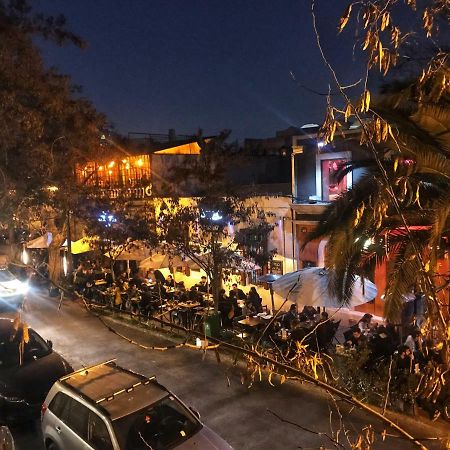 Wild Santiago Hostel Εξωτερικό φωτογραφία