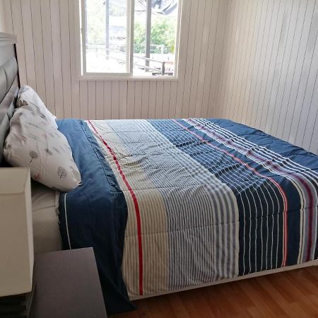 Wild Santiago Hostel Εξωτερικό φωτογραφία
