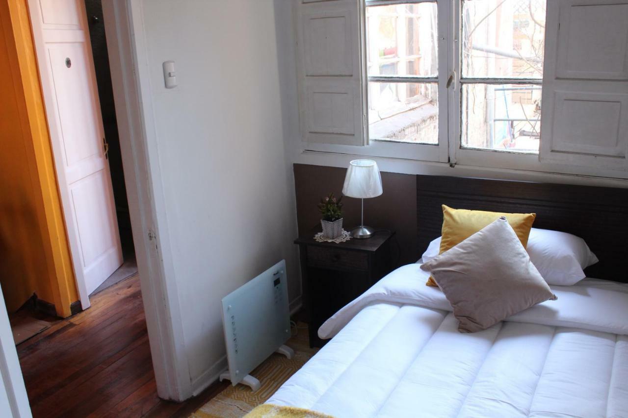 Wild Santiago Hostel Εξωτερικό φωτογραφία