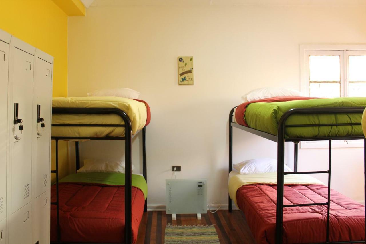 Wild Santiago Hostel Εξωτερικό φωτογραφία