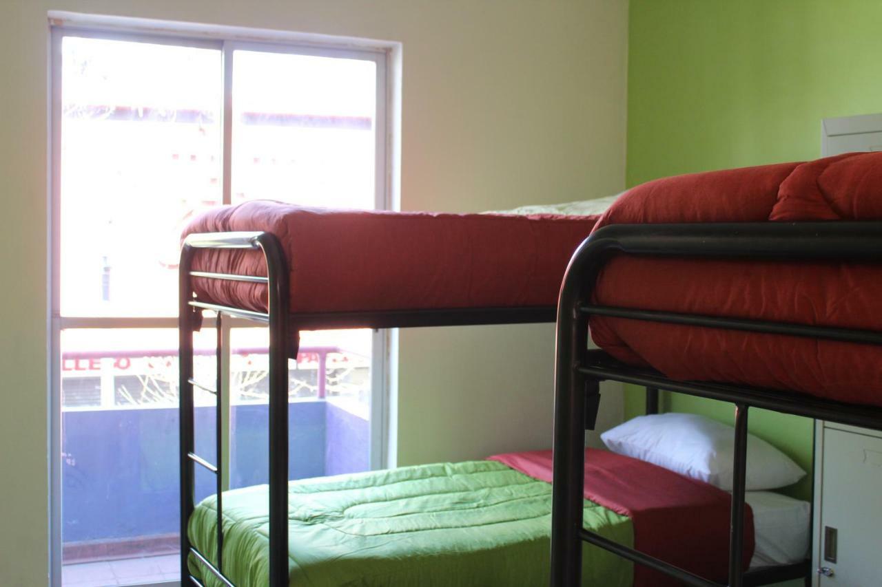 Wild Santiago Hostel Εξωτερικό φωτογραφία