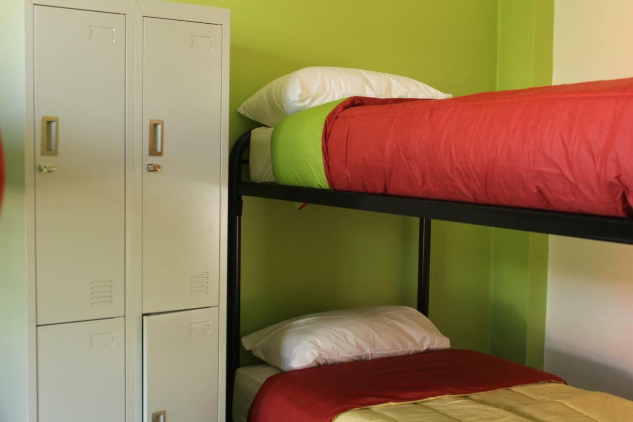 Wild Santiago Hostel Εξωτερικό φωτογραφία