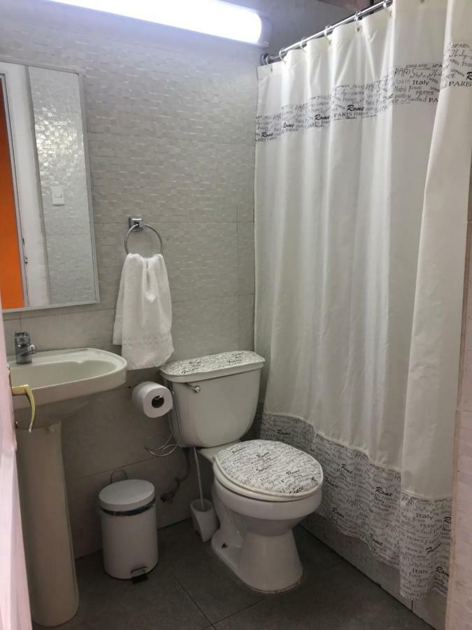 Wild Santiago Hostel Εξωτερικό φωτογραφία