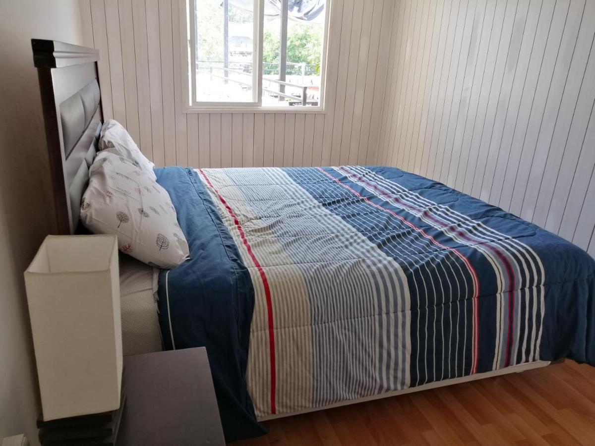 Wild Santiago Hostel Εξωτερικό φωτογραφία