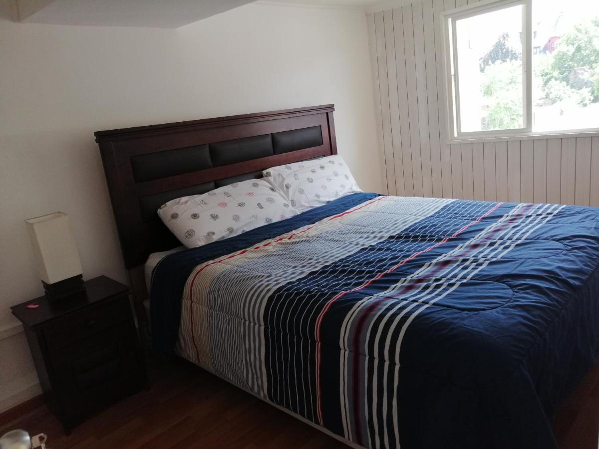 Wild Santiago Hostel Εξωτερικό φωτογραφία