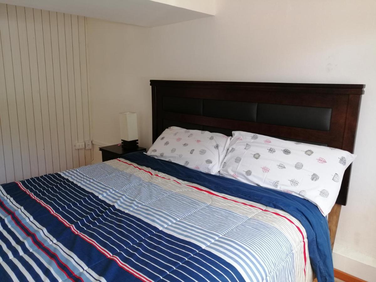 Wild Santiago Hostel Εξωτερικό φωτογραφία