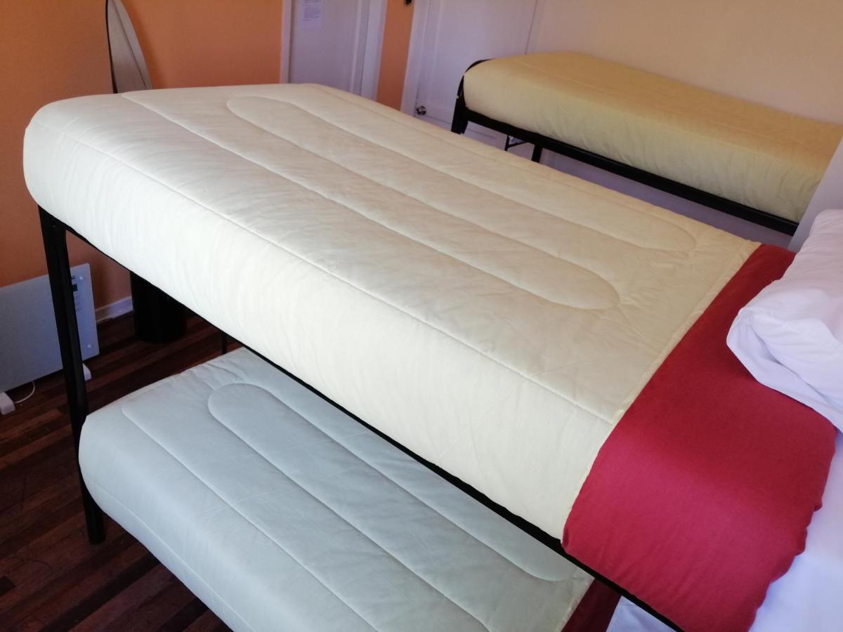 Wild Santiago Hostel Εξωτερικό φωτογραφία