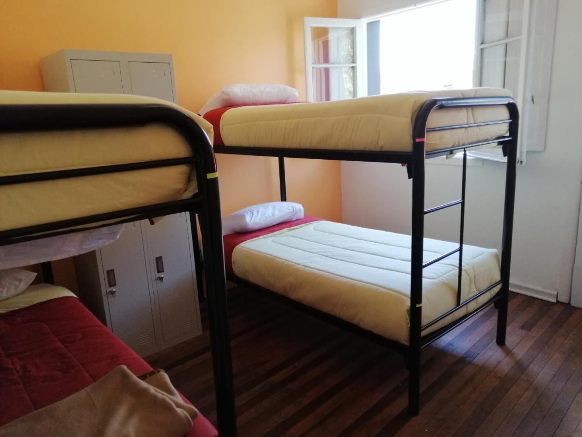 Wild Santiago Hostel Εξωτερικό φωτογραφία