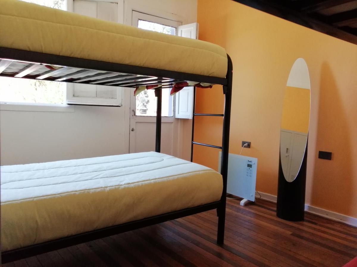 Wild Santiago Hostel Εξωτερικό φωτογραφία