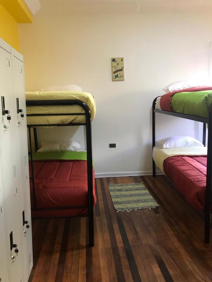 Wild Santiago Hostel Εξωτερικό φωτογραφία