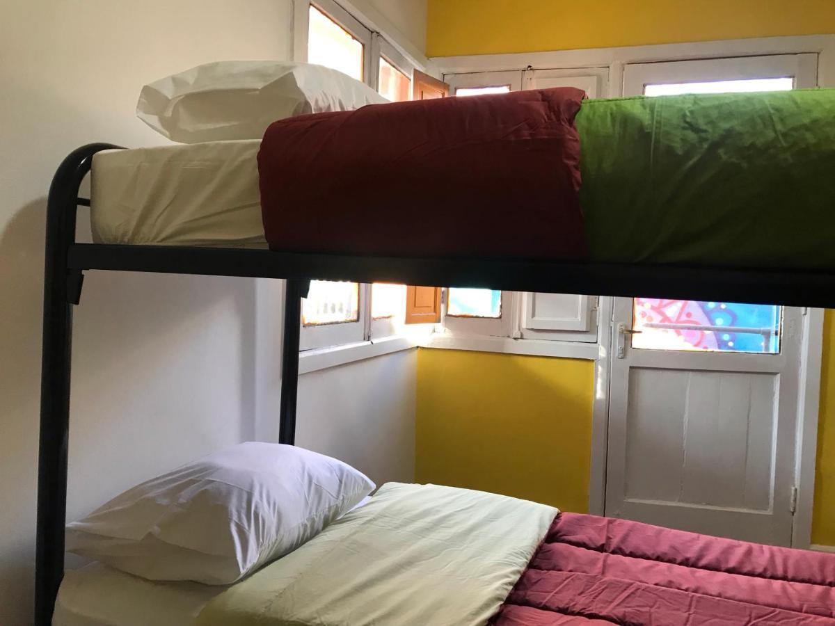 Wild Santiago Hostel Εξωτερικό φωτογραφία
