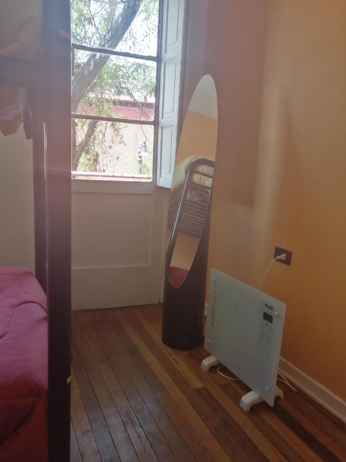 Wild Santiago Hostel Εξωτερικό φωτογραφία