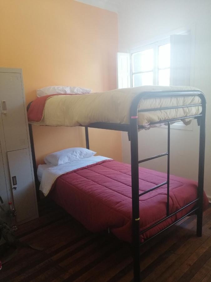 Wild Santiago Hostel Εξωτερικό φωτογραφία