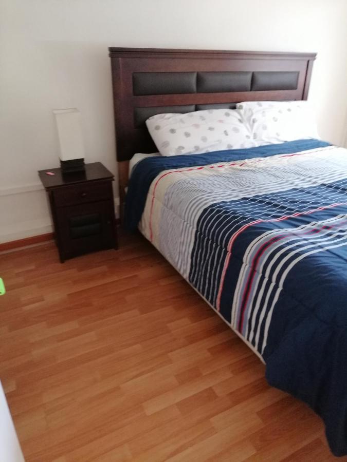 Wild Santiago Hostel Εξωτερικό φωτογραφία