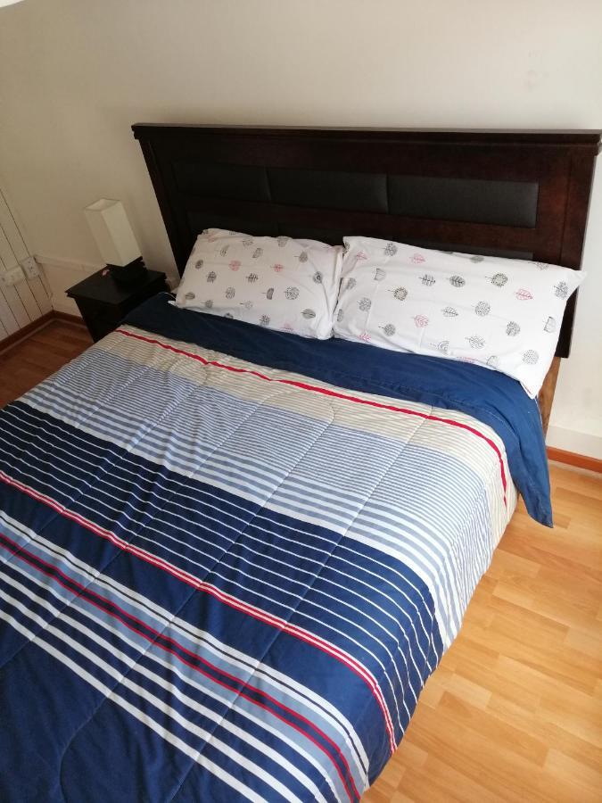 Wild Santiago Hostel Εξωτερικό φωτογραφία